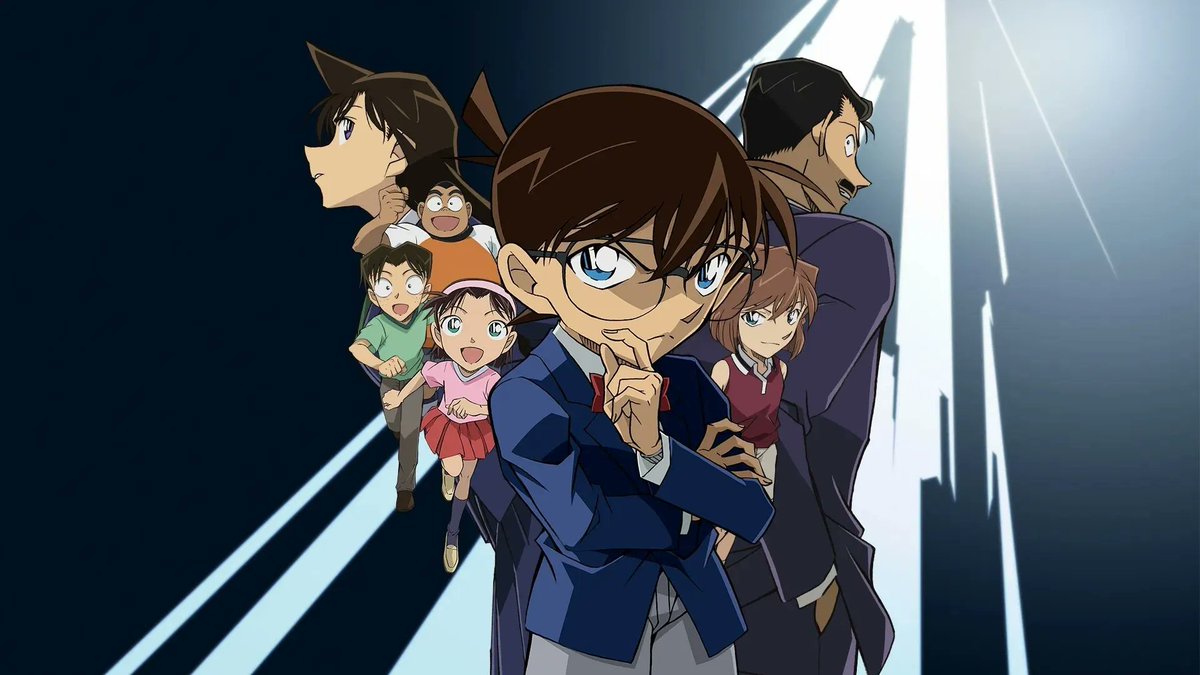 JaegerWrites's tweet photo. 🔎 Solo llevo 50 capítulos de Detective Conan, pero cómo lo estoy disfrutando.

Sin duda me va a hacer compañía durante muchos años. 🍿

#animetwt #DetectiveConan #Anitwt #anime https://t.co/Bu1UVx11Iw