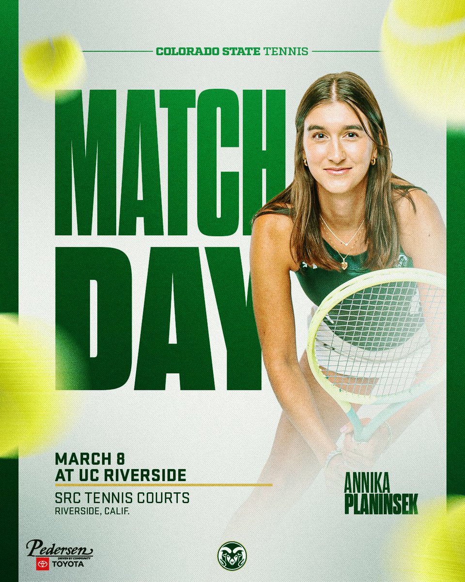 Colorado State Tennis tweet media