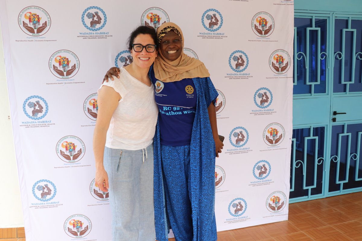 WADADIA Non Profits tweet media