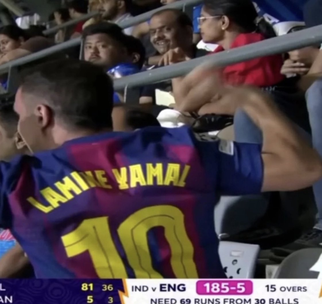 FCB MUMBAI 🇮🇳 tweet media