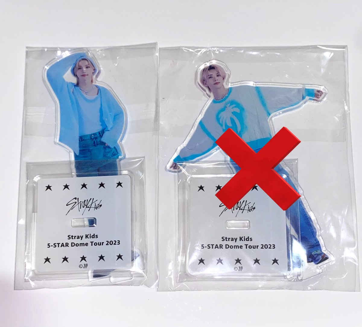 Tangunyehe's tweet photo. สแตนโดมทัวร์ ฟิลิกซ์ มือหนึ่ง
ชิ้นละ 200฿ ส่งฟรีคับ
#ตลาดนัดเด็กหลง #ตลาดนัดstraykids https://t.co/rkSZqp605G