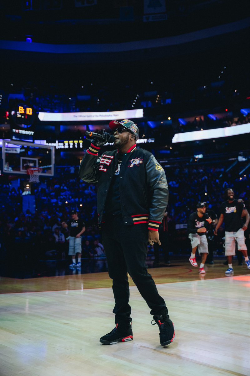 Philadelphia 76ers tweet media