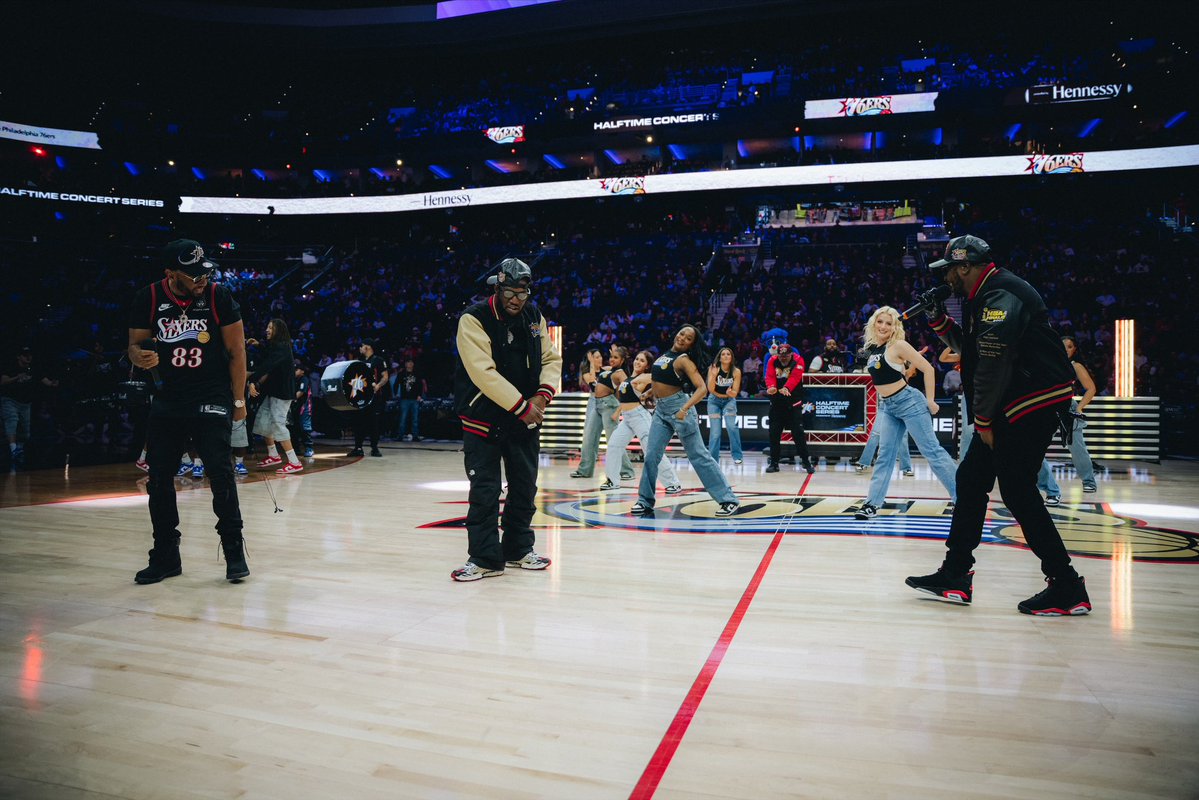 Philadelphia 76ers tweet media