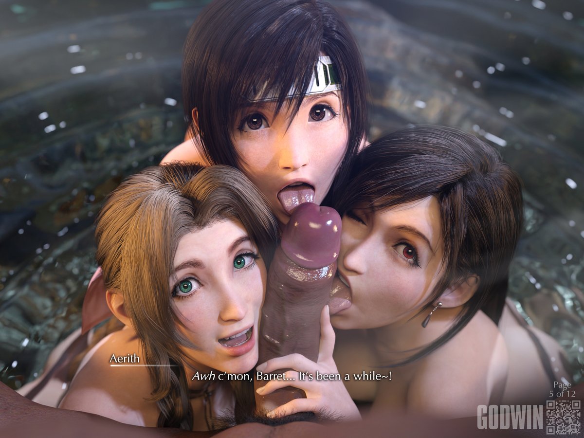 Godwin // 🔞3D Artist tweet media