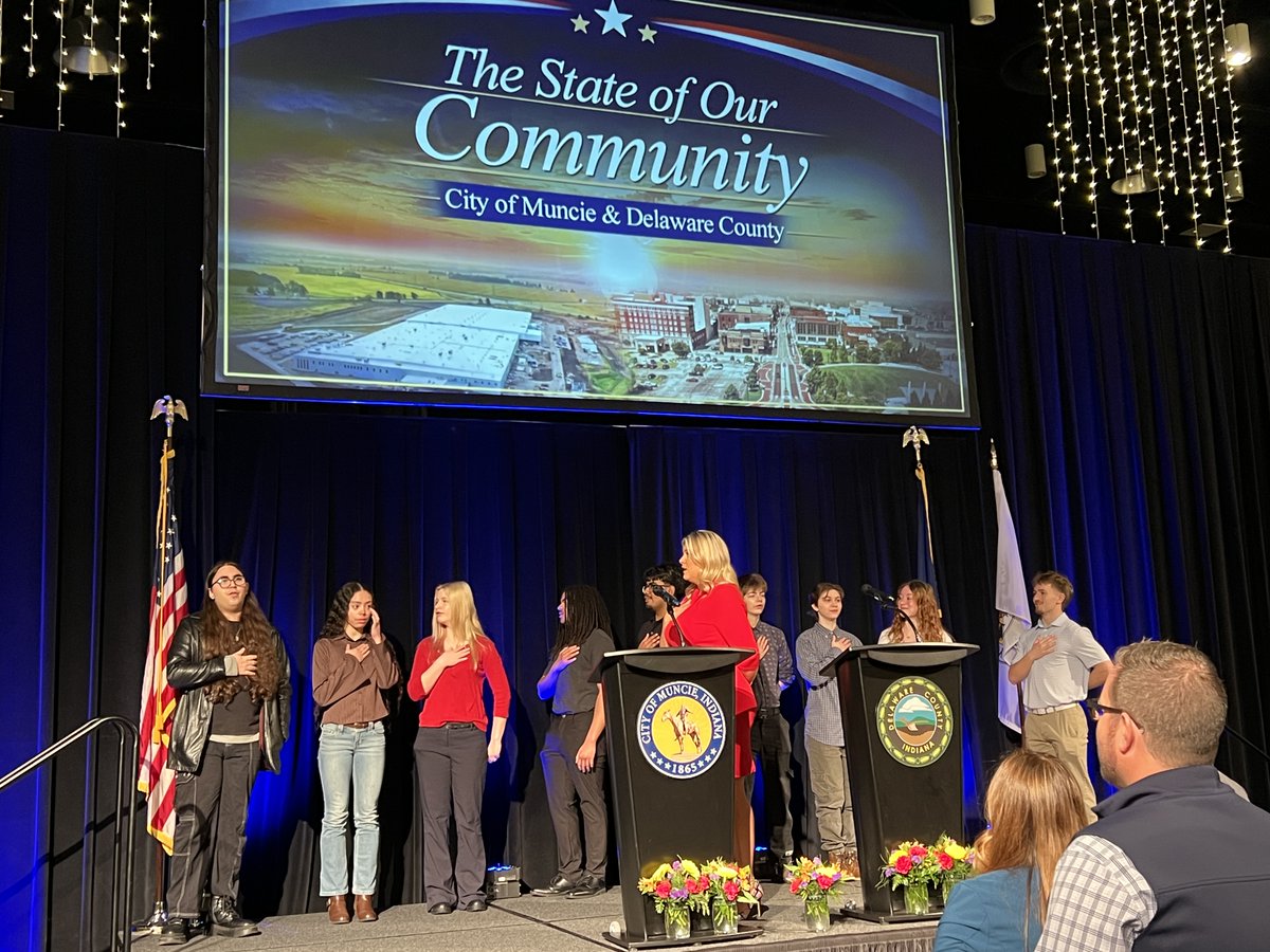 Muncie Community Schools tweet media