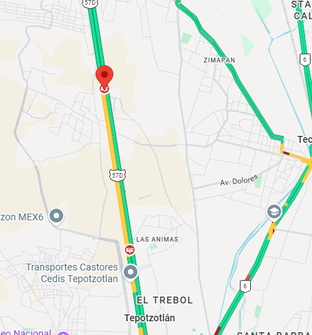 CskFsd_56's tweet photo. @CAPUFE @GN_Carreteras @088_GN Buenas tardes, tendrán información, sobre la Autopista Querétaro - México Km 49, por favor. https://t.co/s7cMVkEuxI