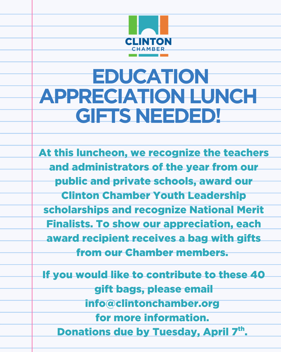 Clinton, MS Chamber tweet media