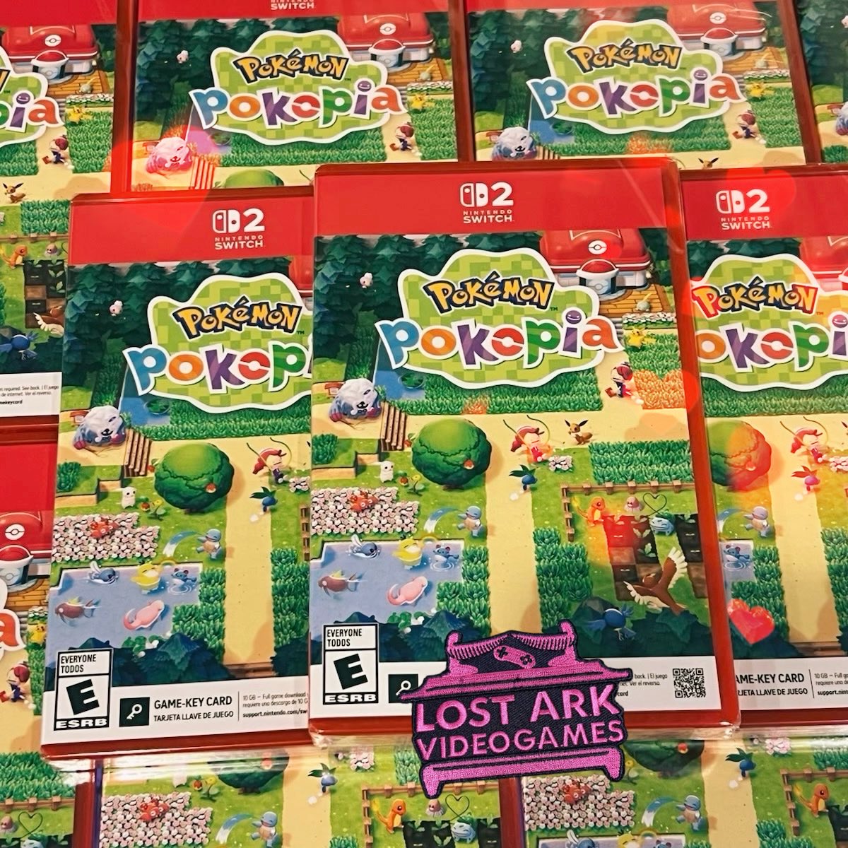 Lost Ark Video Games tweet media