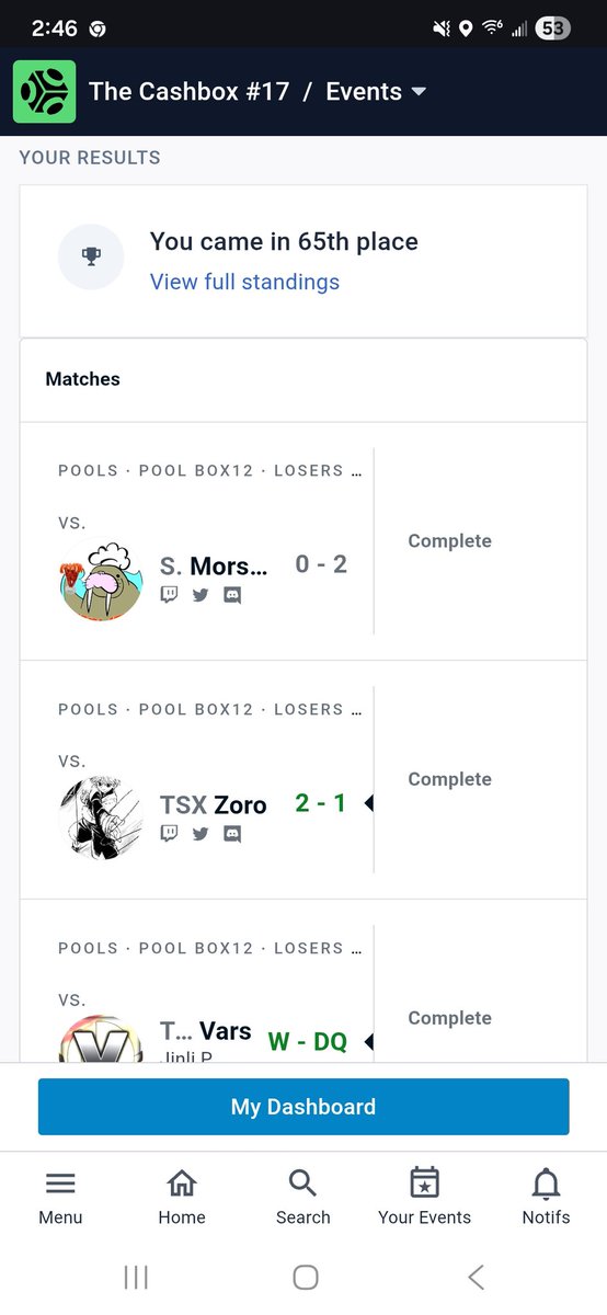 Turnt Tables tweet media