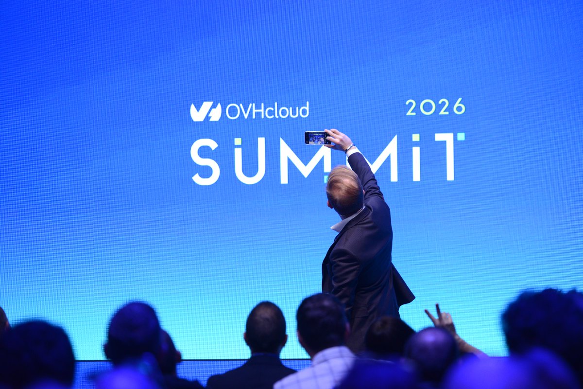 OVHcloud Italia tweet media