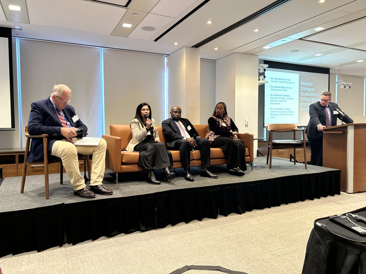 South African High Commission, Canada tweet media