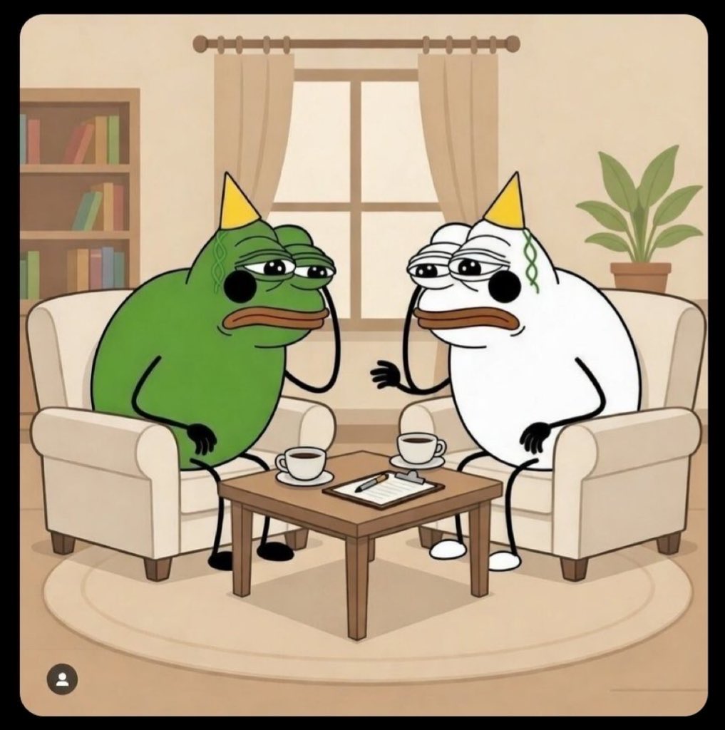 rockxthexworld's tweet photo. @tvbzify The most dangerous pumps start quietly.

Small MC
Growing community
Memes spreading

That’s exactly where $PIPPE is sitting. 🐸

3hHbeuSjjtzpsdXuc8dB5bBYkGynseMqQwABZnidpump https://t.co/aHiRjHcFDn