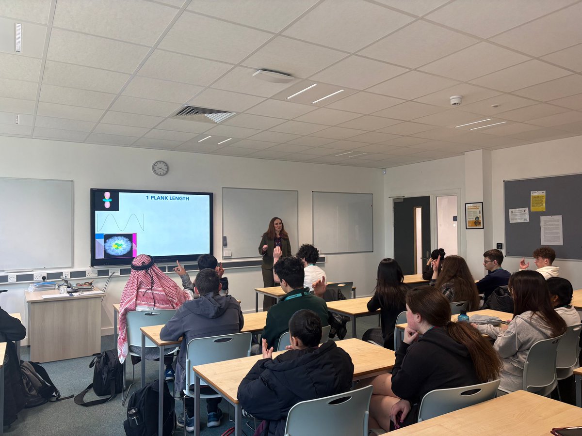 Lancaster University School of Mathematics tweet media