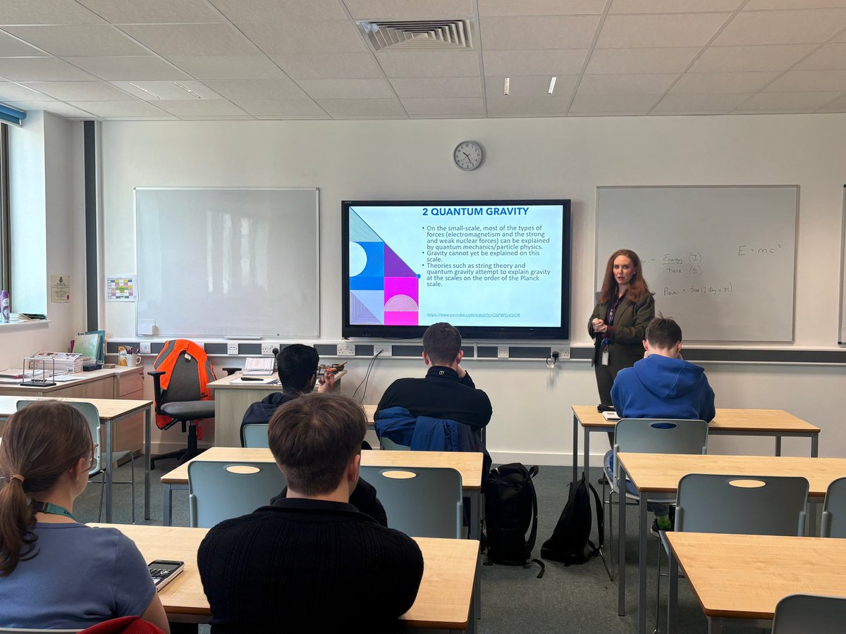 Lancaster University School of Mathematics tweet media