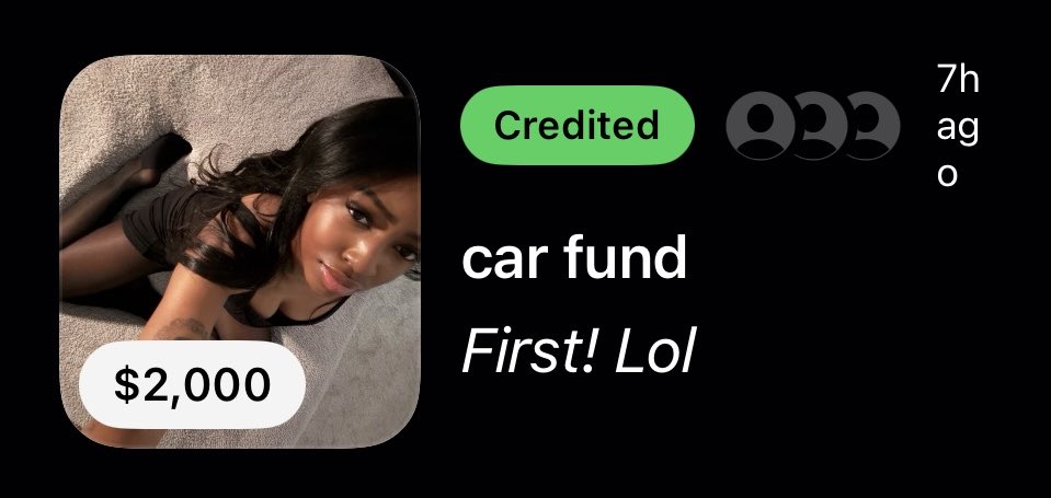 lolafeen's tweet photo. a good boy introduced himself by finishing my $2k crowdfund https://t.co/7G3GjkxeDE