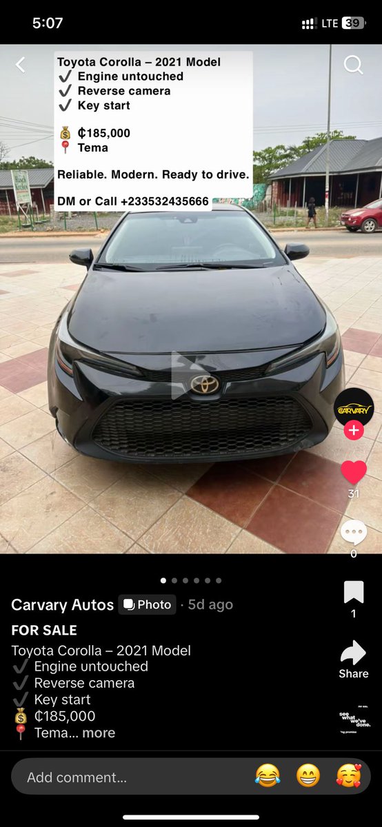 festty711's tweet photo. @dx_autos Is it the same car ? https://t.co/pPvoouxvdB