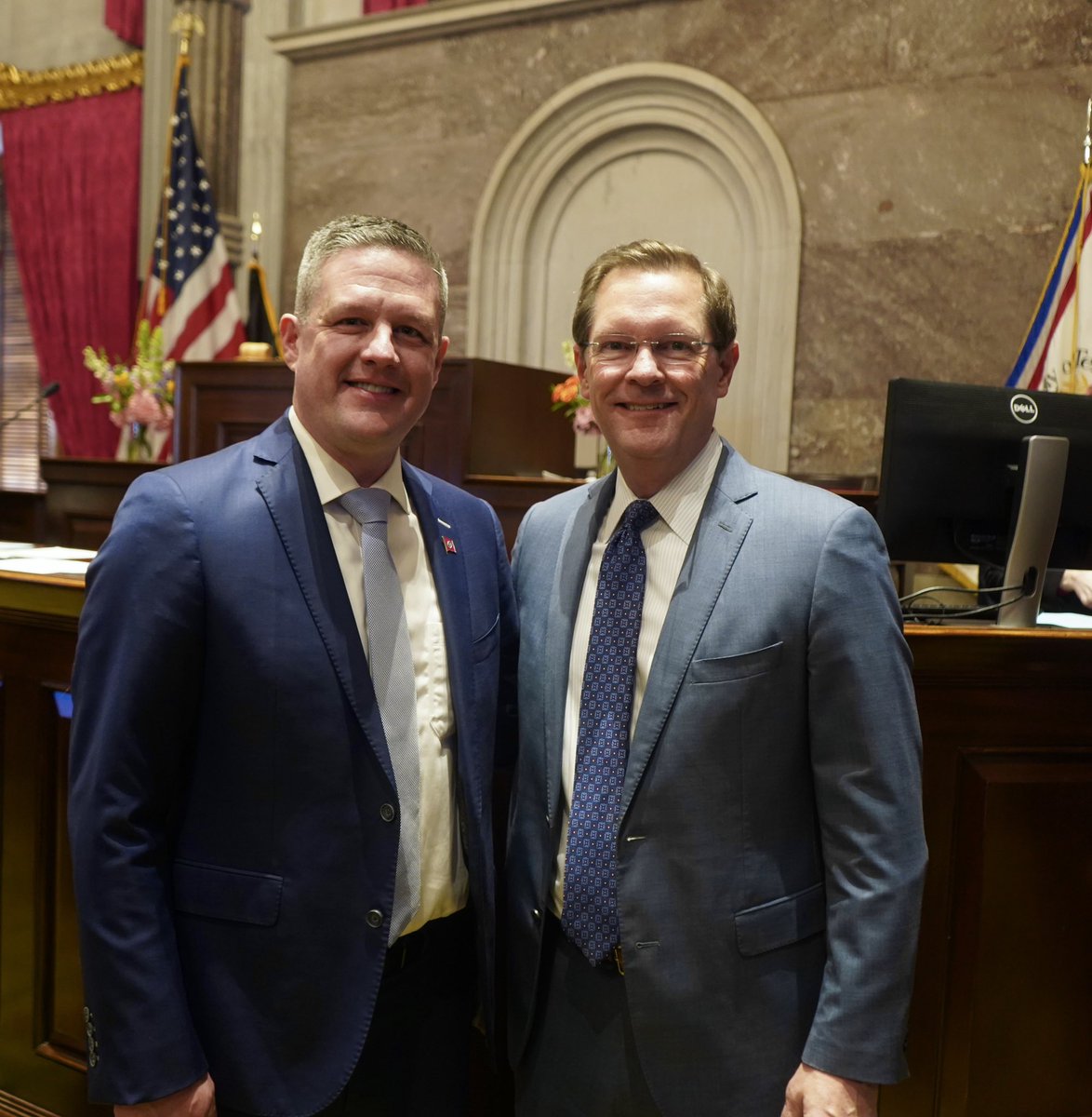 Speaker Cameron Sexton tweet media