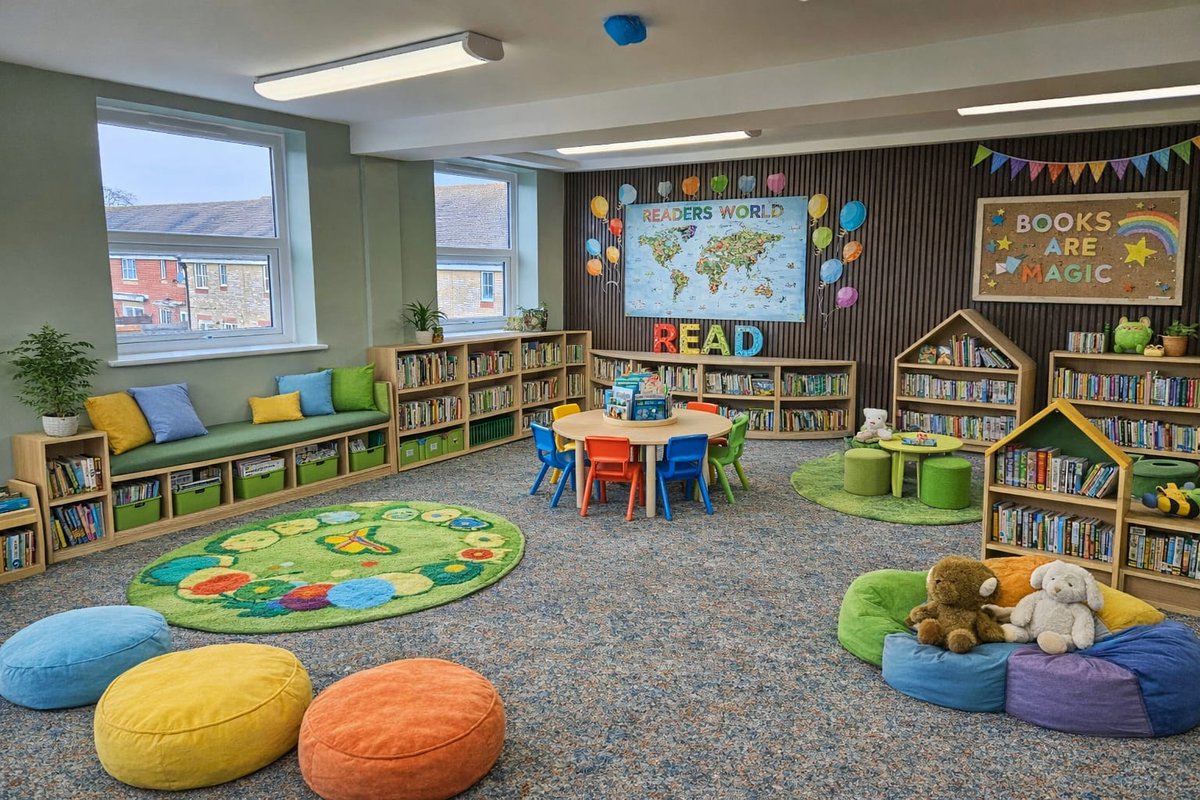 High View Primary School tweet media