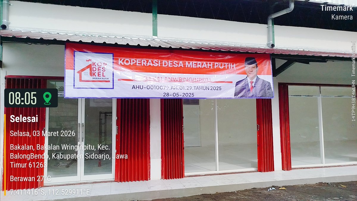72Sapelan's tweet photo. @Gerindra Admin tolong bantu infokan ke @kemenkop_ @KemenkoPangan 
Bantu permudah kerja sama KopDes  dengan ID FOOD untuk mendapatkan barang Subsidi seperti yang kami dapatkan dari Bulog selama ini. 
Sebagai info ID FOOD sulit untuk akses kerjasama, tolong dipermudah  agar kami bisa hidup https://t.co/p3jZx1ZQCE