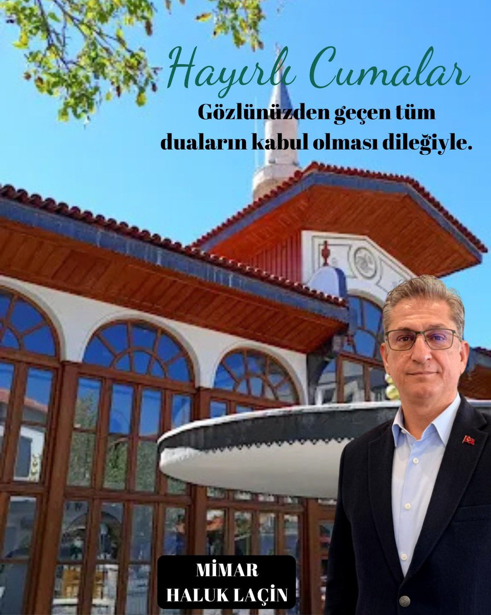 Haluk Laçin 🇹🇷 tweet media