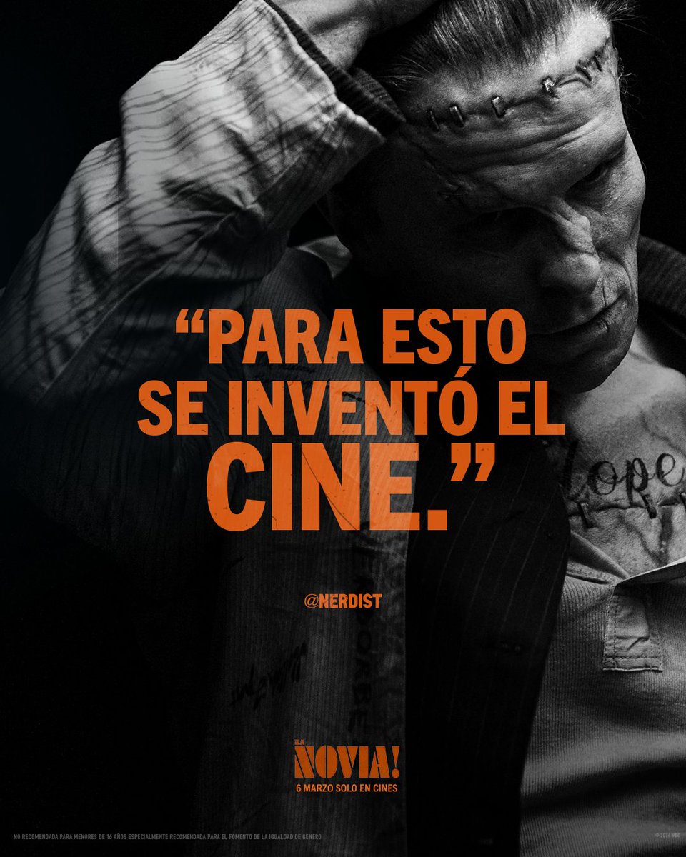 Warner Bros. España tweet media