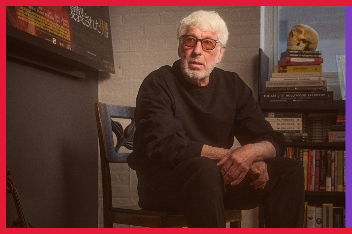 York U AMPD tweet media