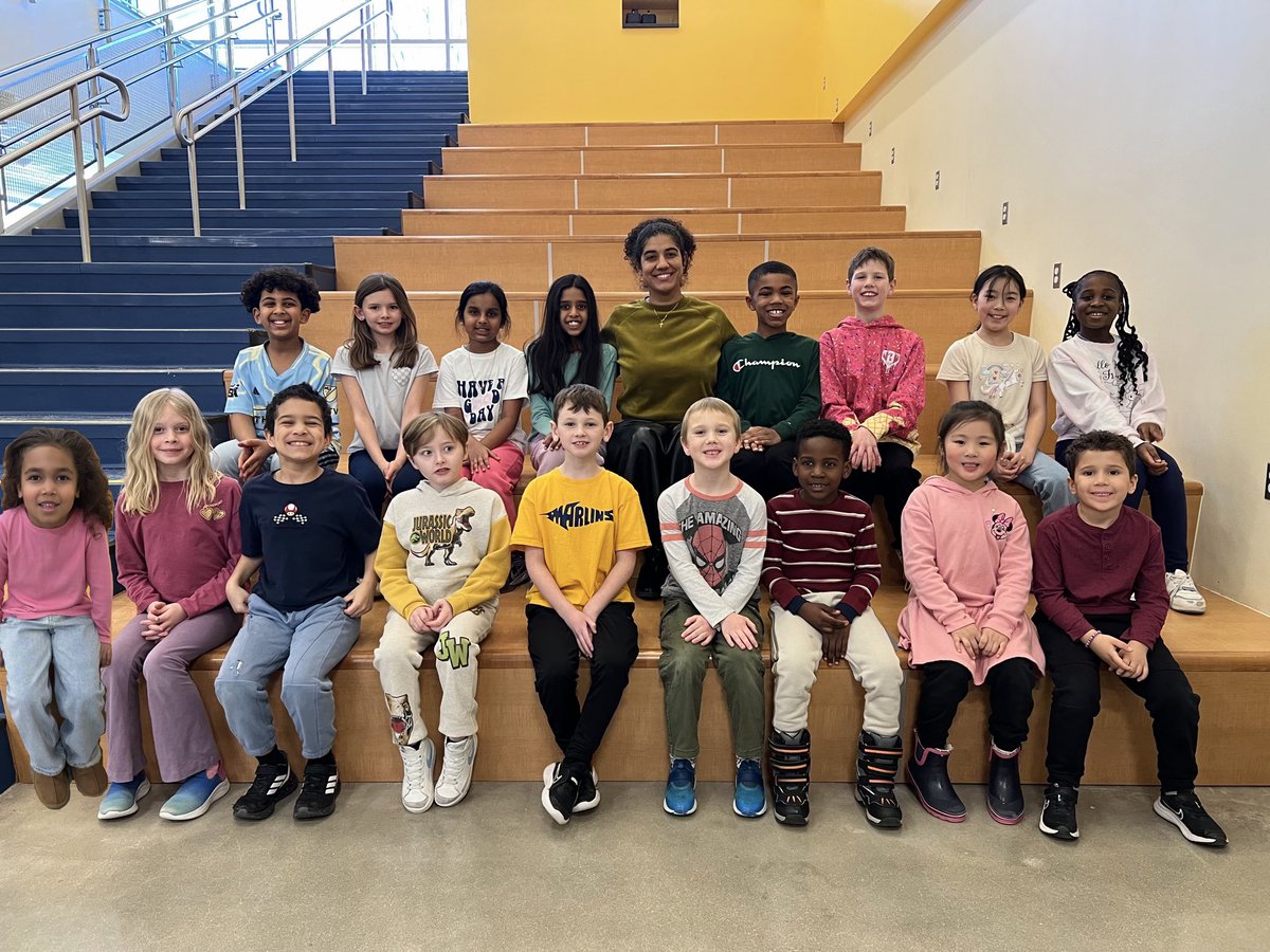 Caley Elementary tweet media