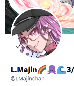 L.Majin 🌈🐙🌊5/30-31AFAタイ、 6/21ピノキオピー、8/15&30マジミラ tweet media