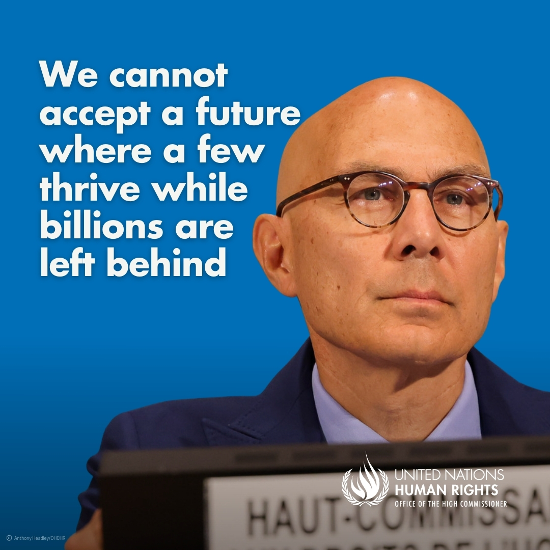 Volker Türk tweet media