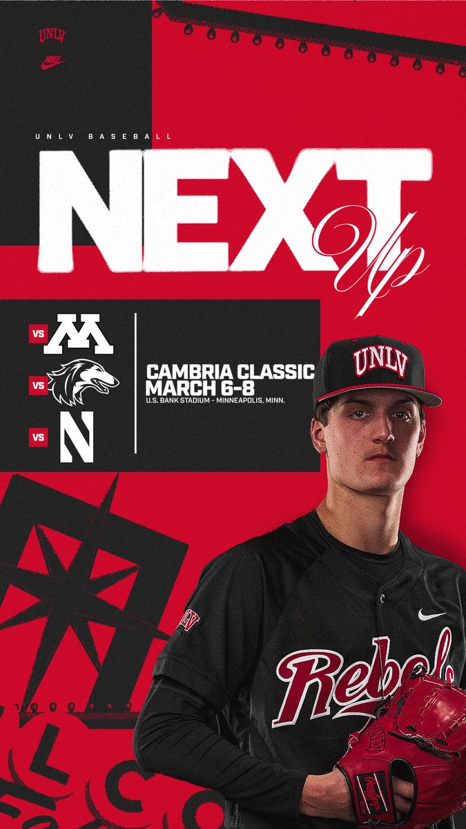 UNLV Baseball tweet media