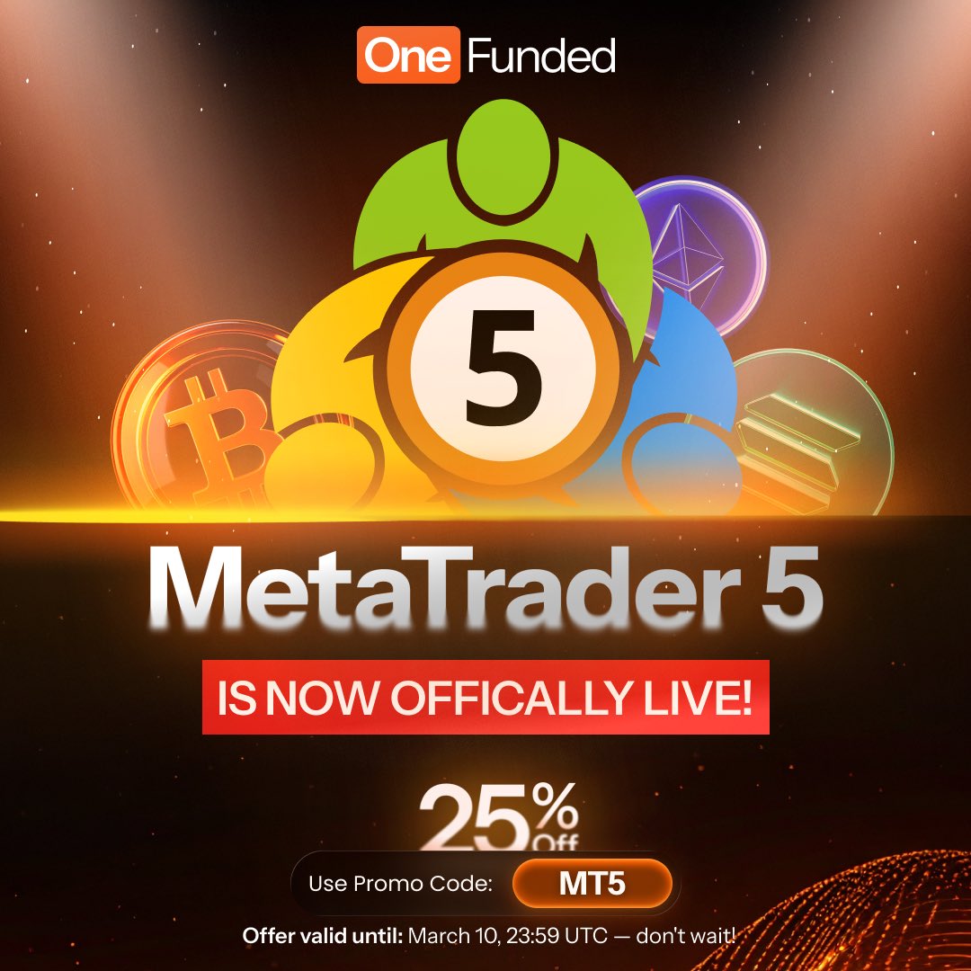 One_Funded tweet picture