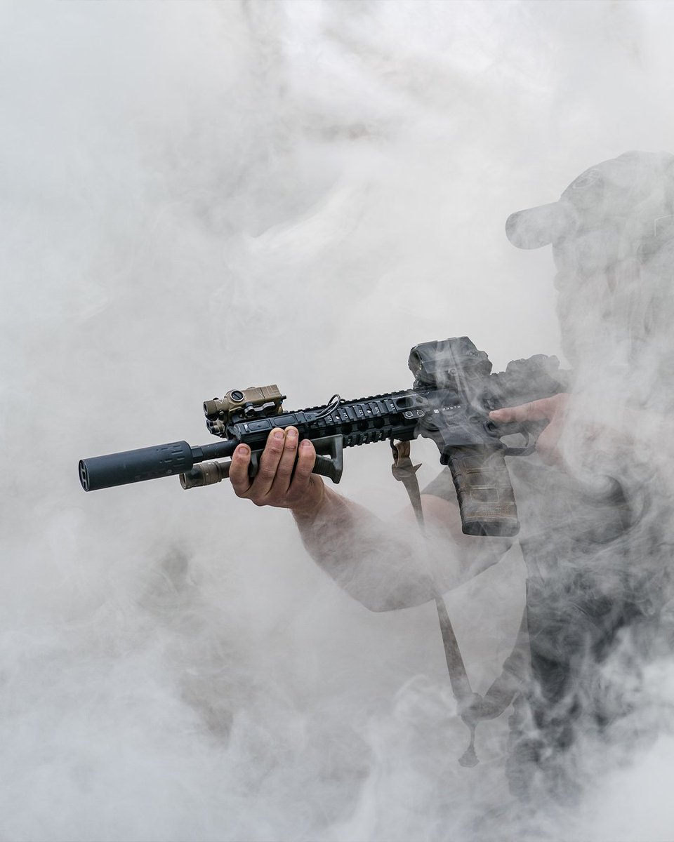 Gemtech Suppressors tweet media
