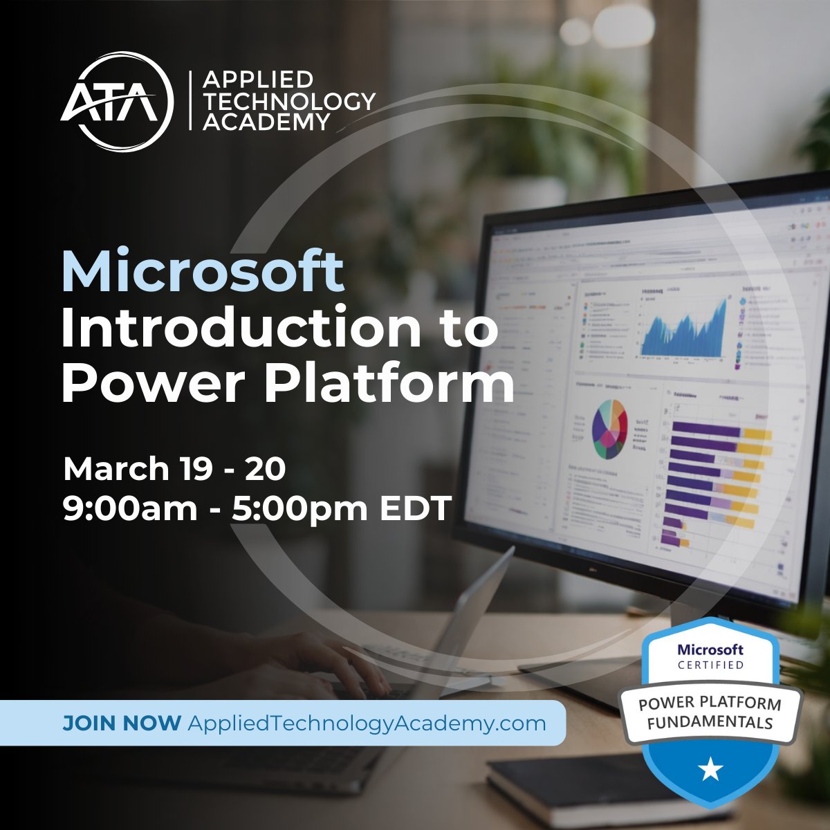 Applied Technology Academy tweet media