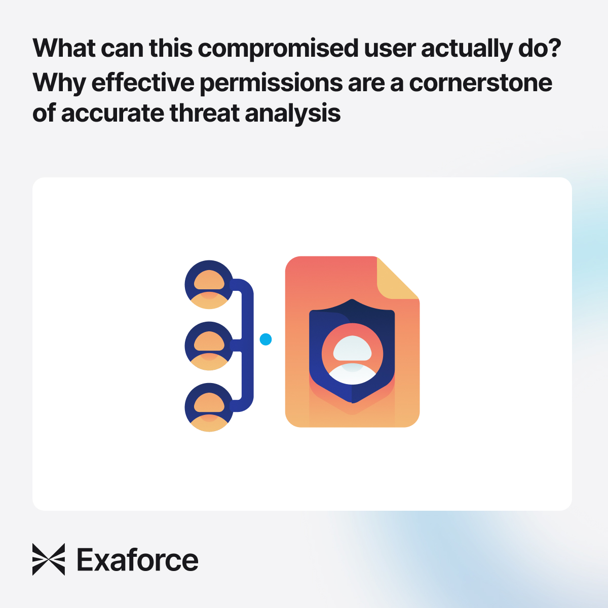 Exaforce tweet media