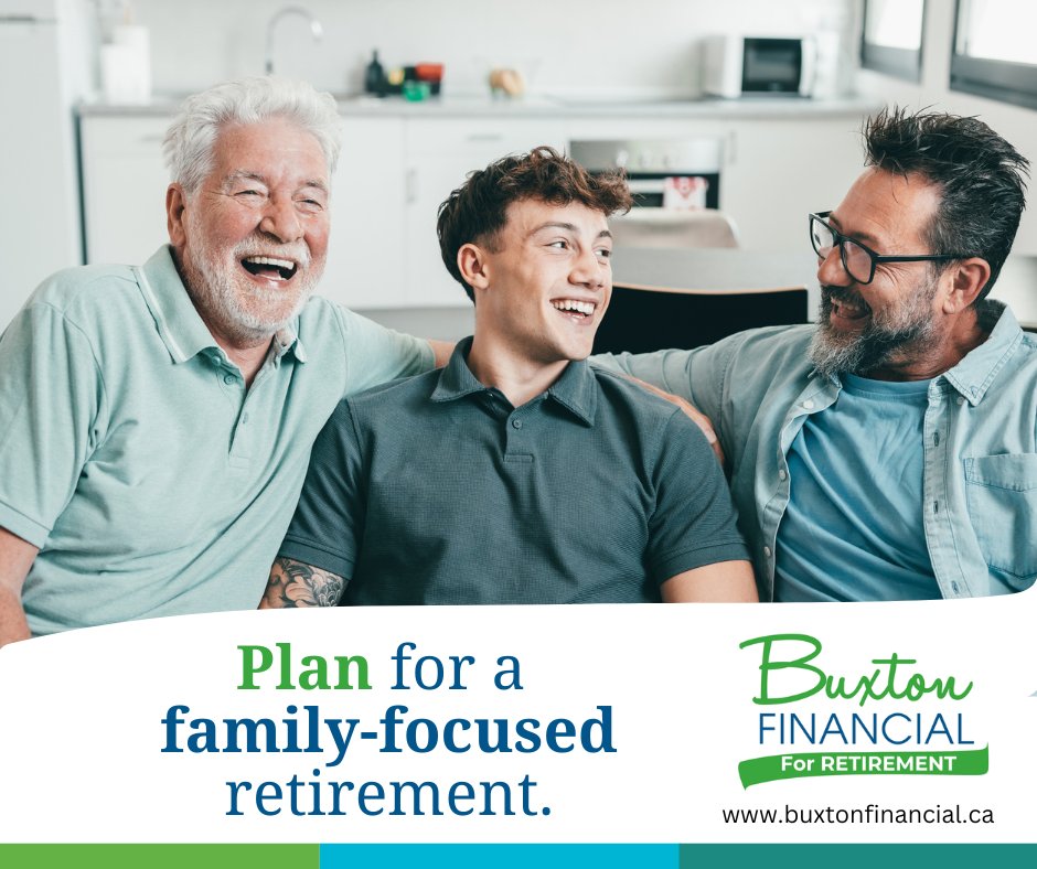 Buxton Financial For Retirement tweet media