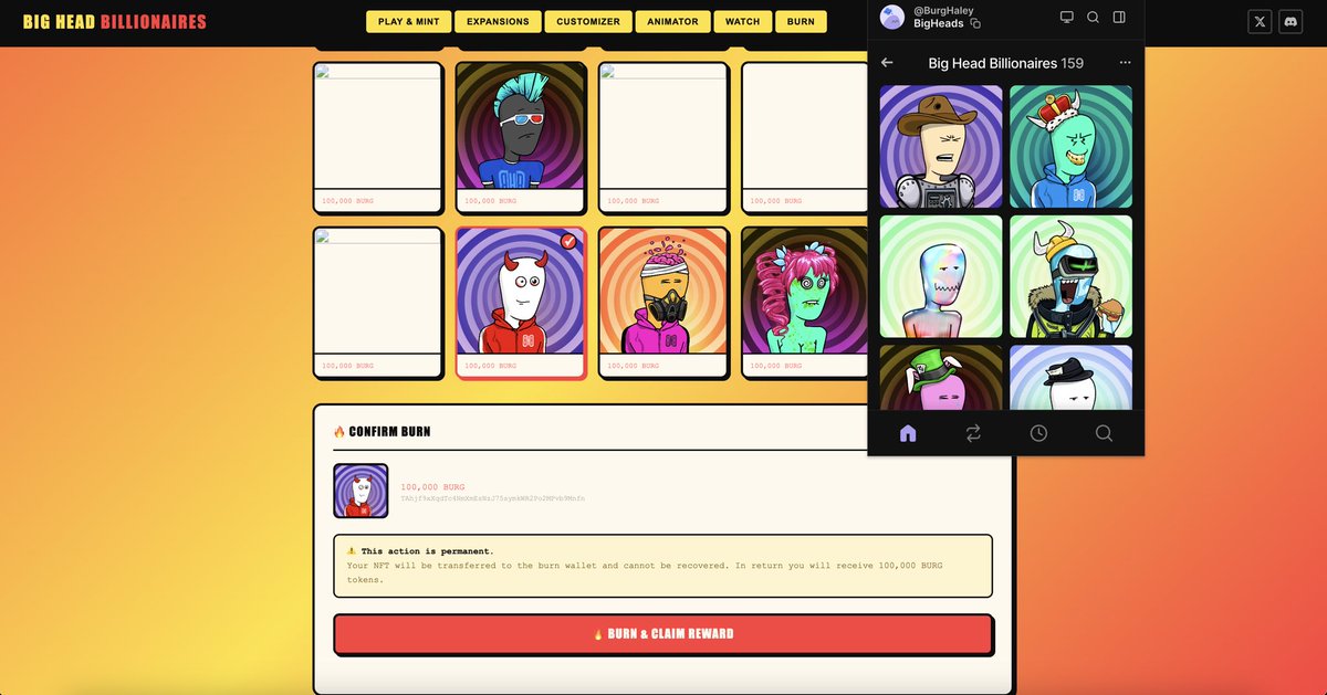 BHaleyArt 🍔 tweet media