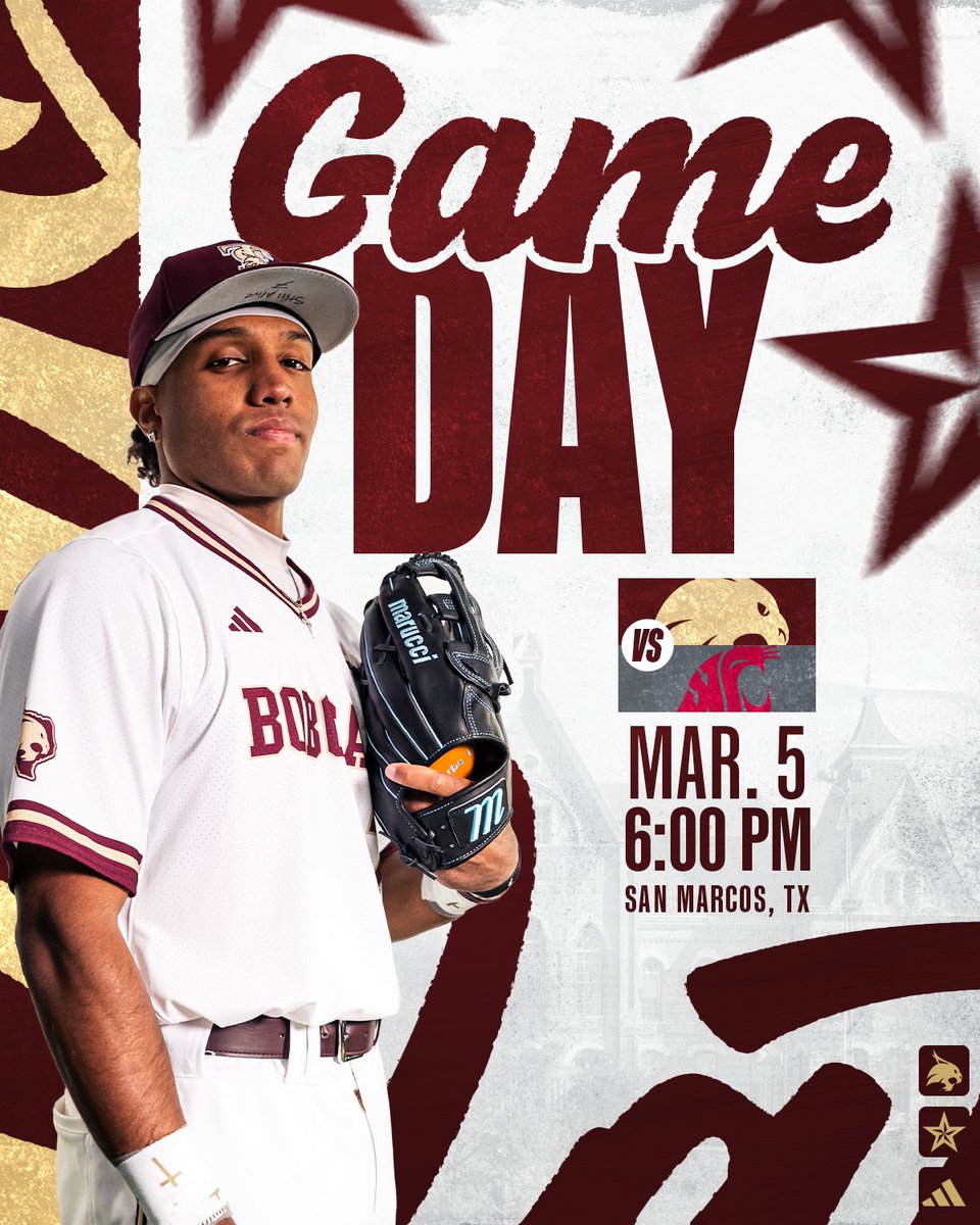 Texas State Baseball tweet media