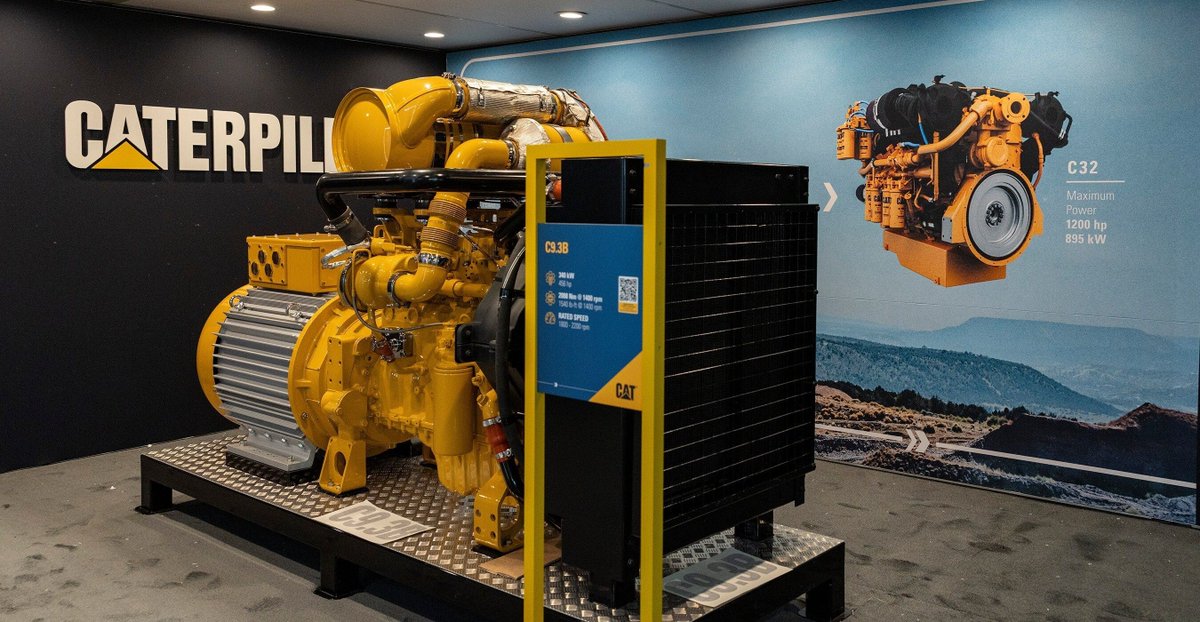 FoleyPowerOn's tweet photo. With 2.8 million square feet of exhibits, 2,000 exhibitors &amp; 150 sessions to explore, there’s a lot to take in at #CONEXPO - North America's largest #construction show. Start here to make every minute count. https://t.co/rS1SDTiqMY #Energy #CatConExpo https://t.co/yBQrMn1jlY