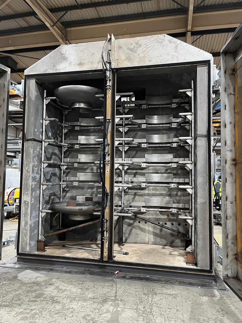 Trent Refractories tweet media