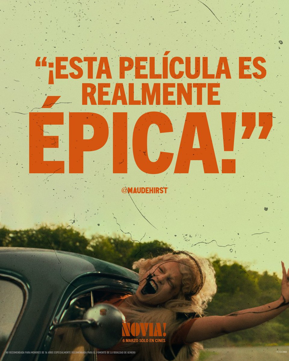 Warner Bros. España tweet media