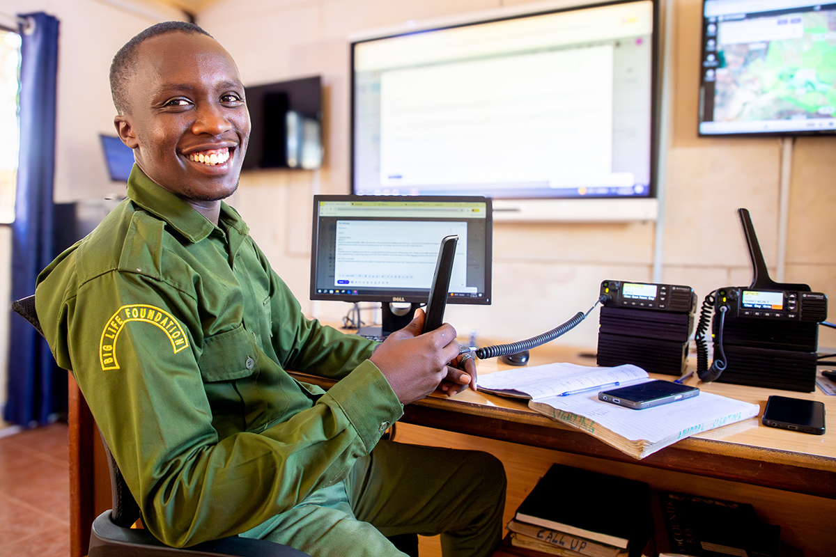 Big Life Foundation tweet media