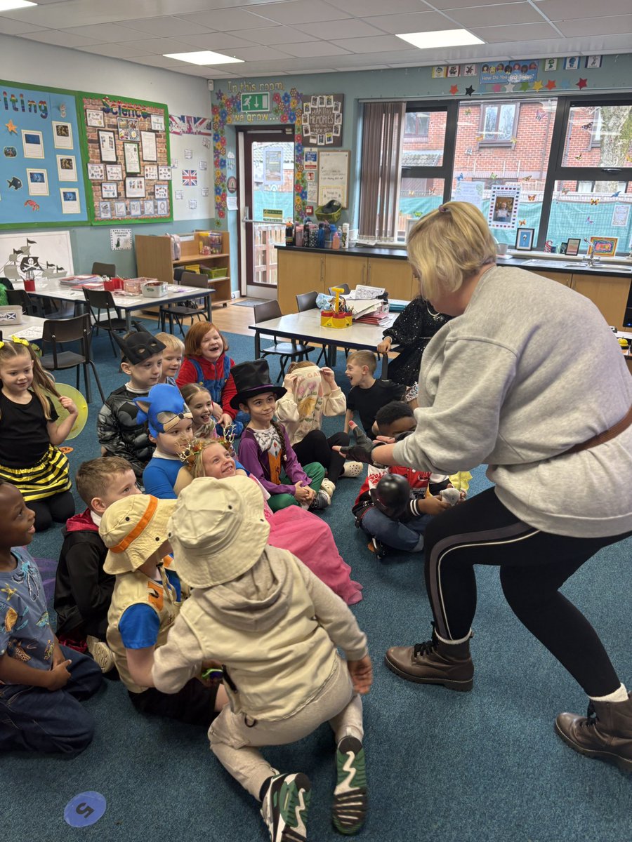 Year 1- St Peter’s Farnworth tweet media