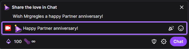 Mrgregles tweet media