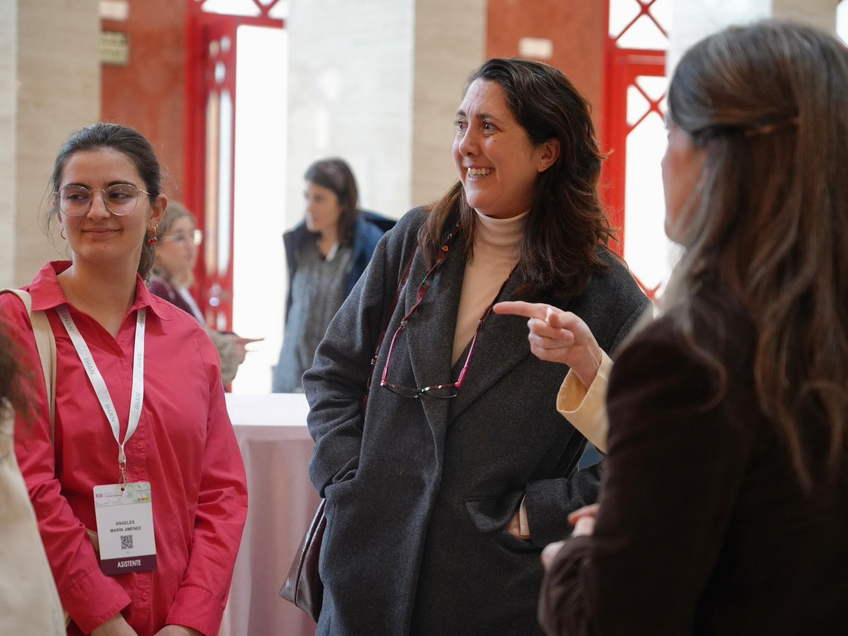 María Pastor Pérez-Angulo. tweet media
