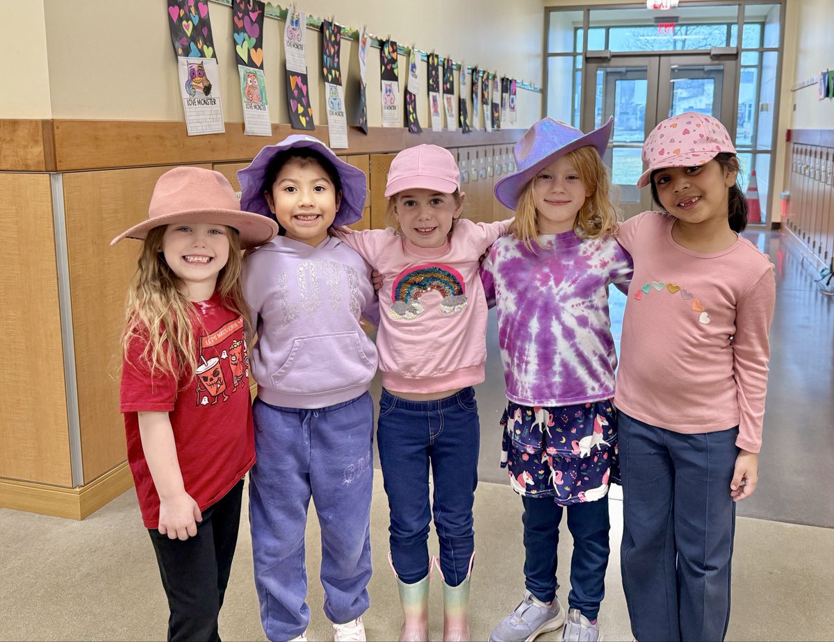 Caley Elementary tweet media