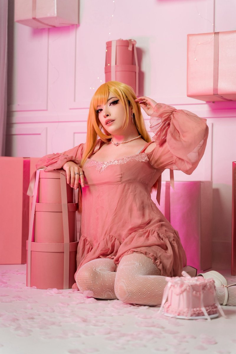 iamhecate_'s tweet photo. Happy Birthday Marin-chan! 🎂💞🎀 https://t.co/dXJyWNkAnz
