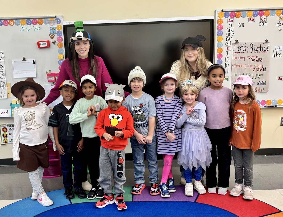 Caley Elementary tweet media