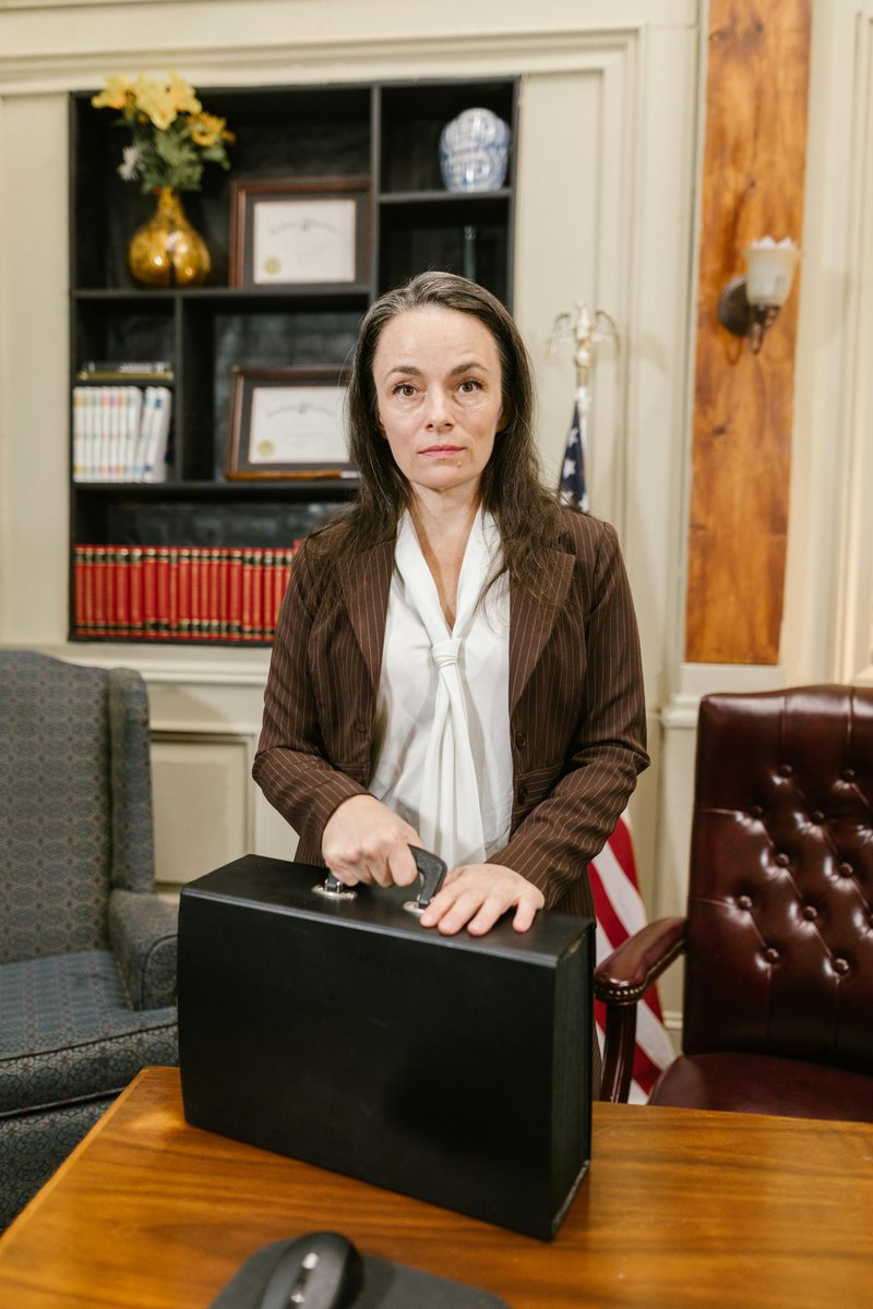 Vivia Chen, The Ex-Careerist tweet media