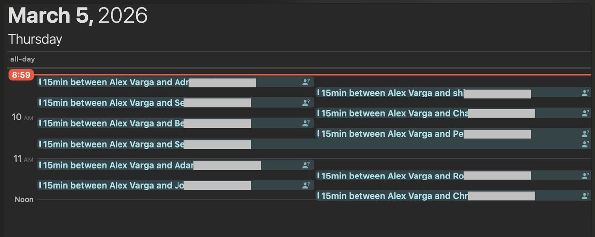 Alex Varga /✦ tweet media