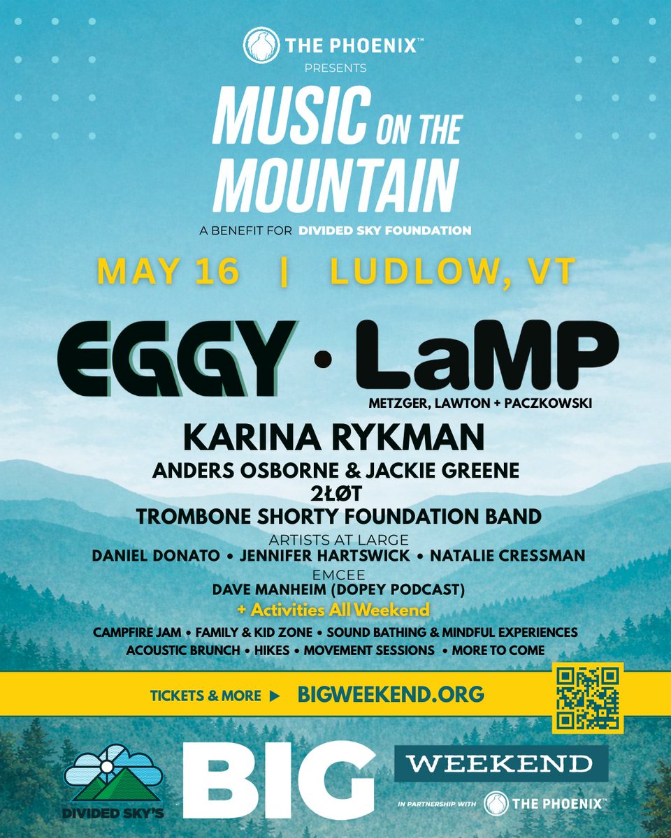 dividedskyfoundation tweet media